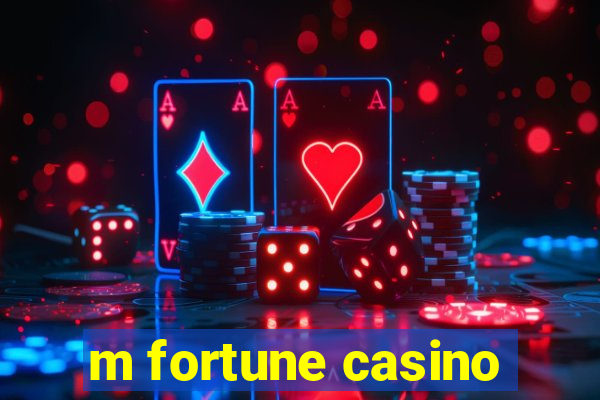 m fortune casino