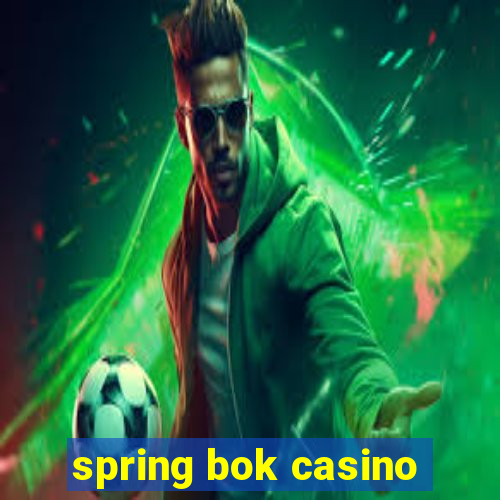 spring bok casino