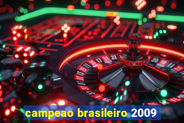 campeao brasileiro 2009