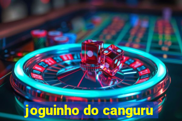 joguinho do canguru