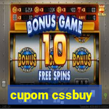 cupom cssbuy