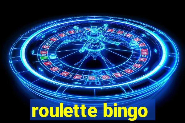 roulette bingo