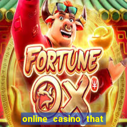 online casino that accepts visa gift cards