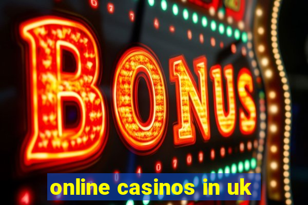 online casinos in uk