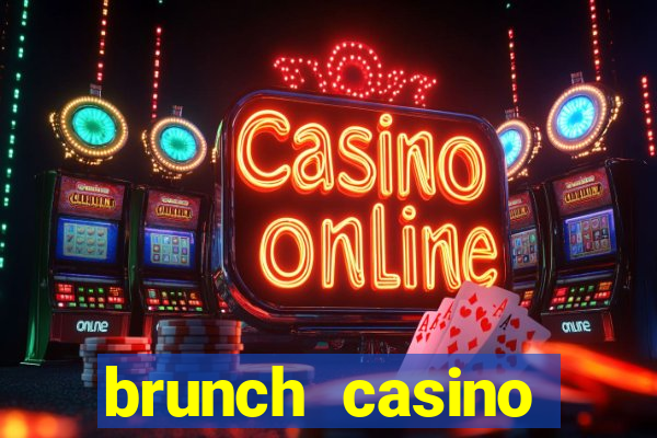 brunch casino cosmopol stockholm