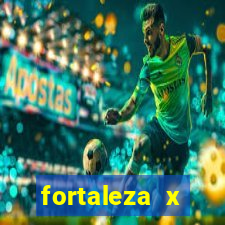 fortaleza x botafogo palpites