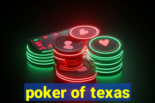 poker of texas