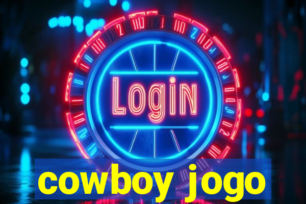 cowboy jogo