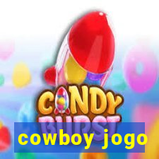 cowboy jogo