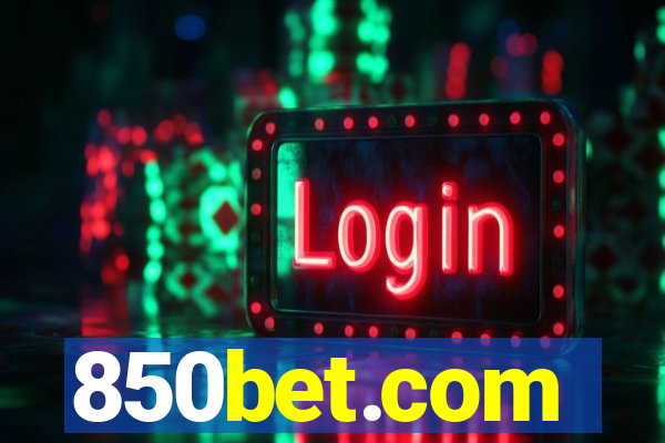 850bet.com