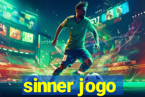 sinner jogo