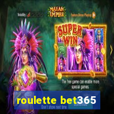 roulette bet365