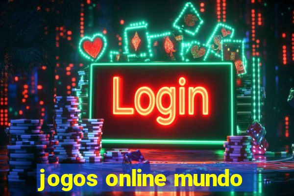 jogos online mundo