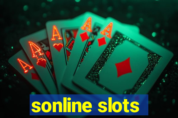 sonline slots