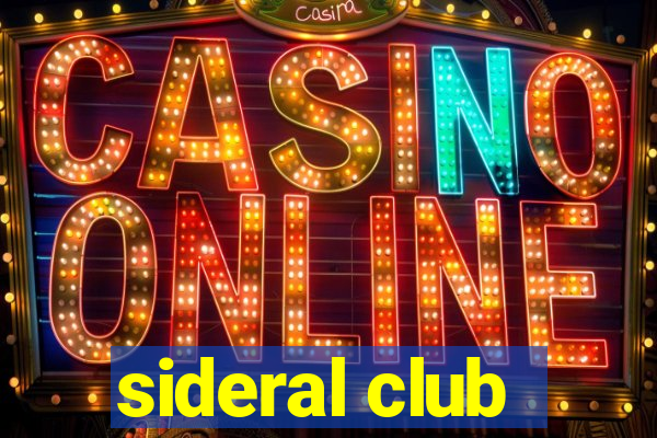 sideral club