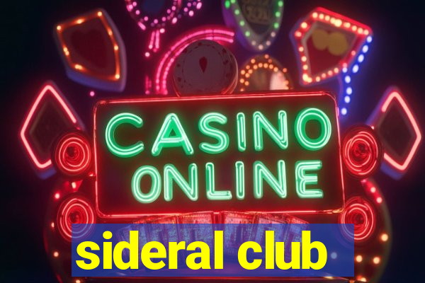 sideral club