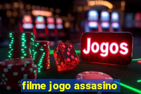 filme jogo assasino