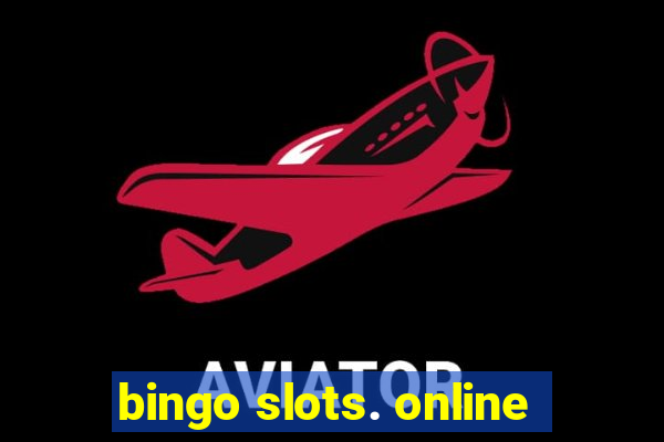 bingo slots. online