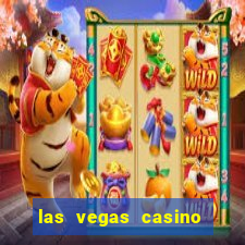 las vegas casino and hotels