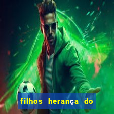 filhos herança do senhor mensagem