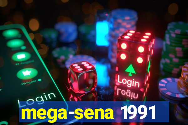 mega-sena 1991