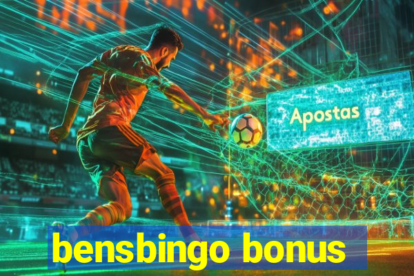 bensbingo bonus