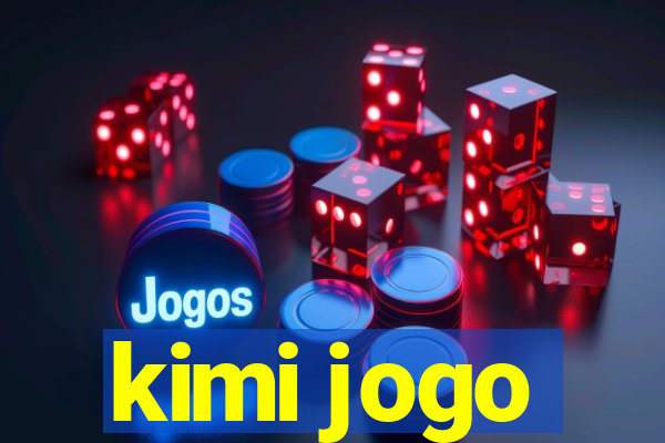 kimi jogo