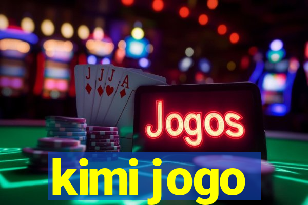 kimi jogo