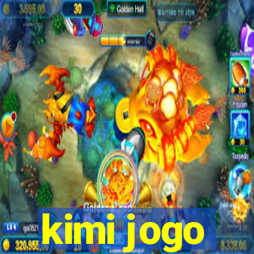 kimi jogo