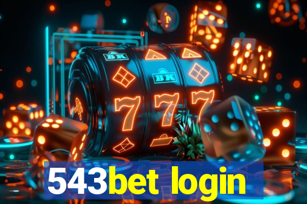 543bet login