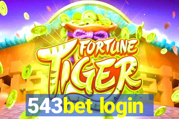 543bet login