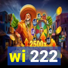 wi 222