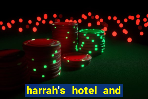 harrah's hotel and casino las vegas