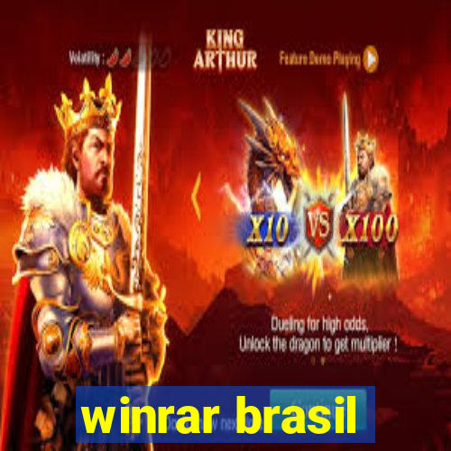 winrar brasil