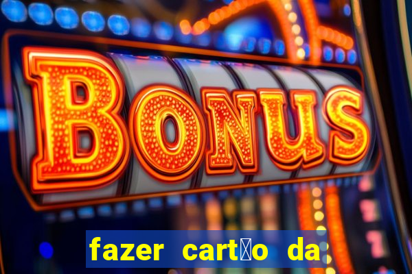 fazer cart茫o da casas bahia