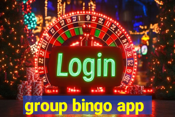 group bingo app