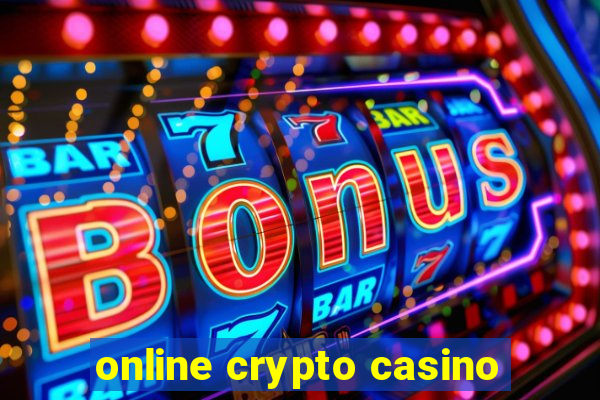 online crypto casino