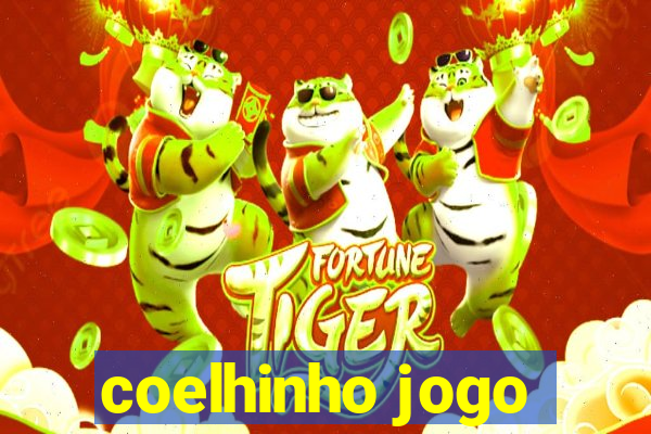 coelhinho jogo