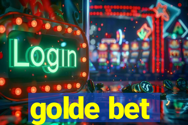 golde bet