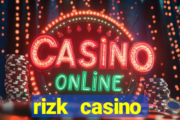 rizk casino cashback bonus