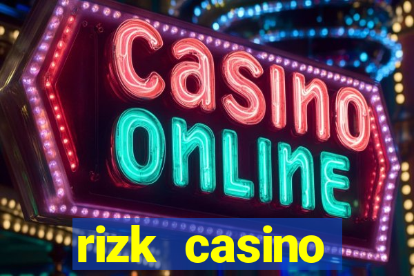 rizk casino cashback bonus