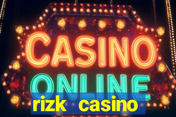 rizk casino cashback bonus