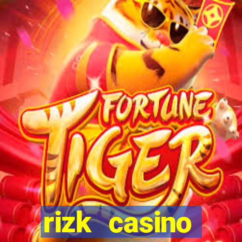 rizk casino cashback bonus