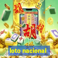 loto nacional