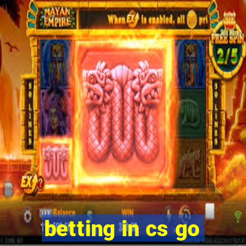 betting in cs go