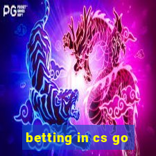 betting in cs go