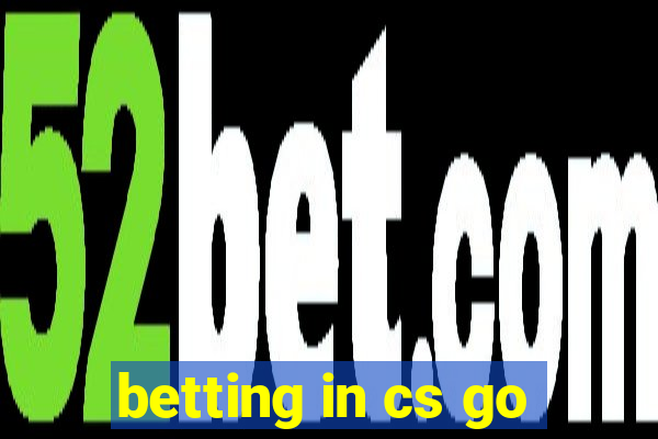 betting in cs go