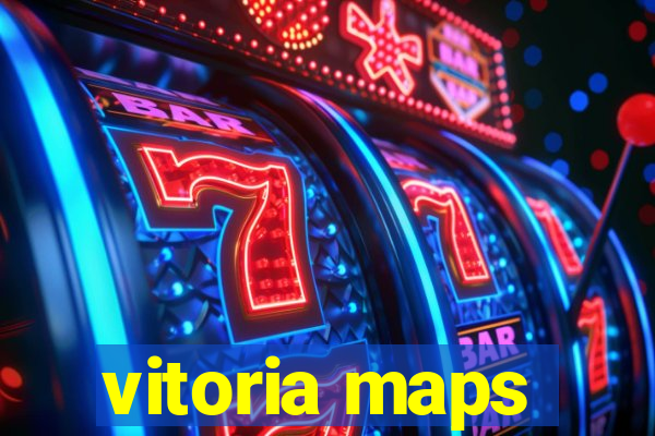 vitoria maps