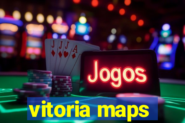 vitoria maps