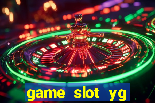 game slot yg garansi kalah saldo di kembalikan